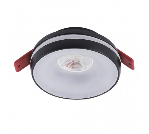 Встраиваемый светильник Crystal Lux CLT 063C1 BL Встраиваемый светильник Crystal Lux CLT 063C1 BL