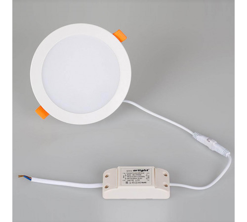 Встраиваемый светодиодный светильник Arlight DL-BL145-12W Day White 021437 Встраиваемый светодиодный светильник Arlight DL-BL145-12W Day White 021437