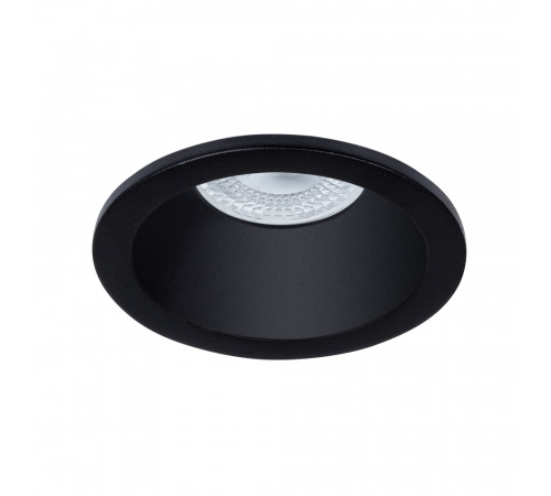 Встраиваемый светильник Arte Lamp Helm A2869PL-1BK Встраиваемый светильник Arte Lamp Helm A2869PL-1BK