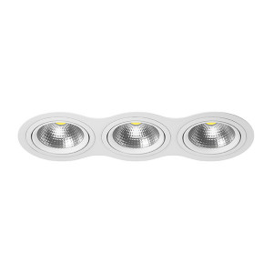 Встраиваемый светильник Lightstar INTERO 111 i936060606 (217936+217906+217906+217906)