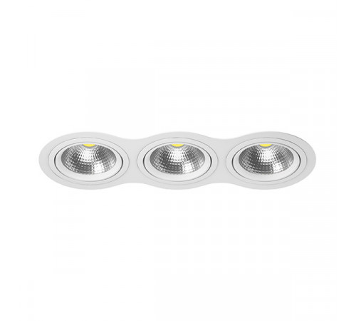 Встраиваемый светильник Lightstar INTERO 111 i936060606 (217936+217906+217906+217906) Встраиваемый светильник Lightstar INTERO 111 i936060606 (217936+217906+217906+217906)