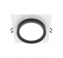 Встраиваемый светильник Maytoni Technical Hoop DL086-GX53-SQ-WB