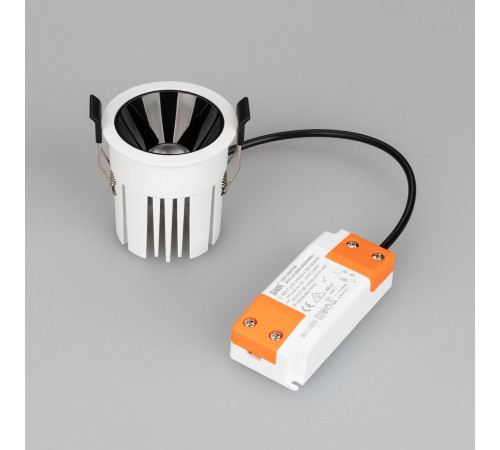 Встраиваемый светильник Arlight MS-Atlas-Built-R66-15W Warm3000 037185 Встраиваемый светильник Arlight MS-Atlas-Built-R66-15W Warm3000 037185