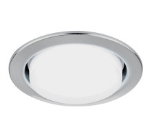 Встраиваемый светильник Ambrella Light GX53 Classic G101 CH