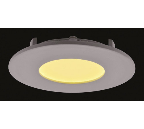 Встраиваемый светильник Arte Lamp Fine A2603PL-1WH Встраиваемый светильник Arte Lamp Fine A2603PL-1WH