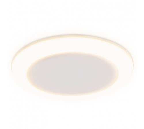 Встраиваемый светодиодный светильник Ambrella Light Led Downlight DCR307 Встраиваемый светодиодный светильник Ambrella Light Led Downlight DCR307