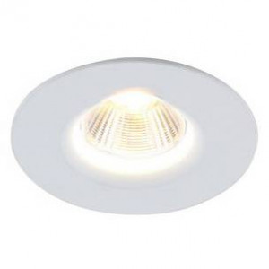Встраиваемый светодиодный светильник Arte Lamp Uovo A1427PL-1WH