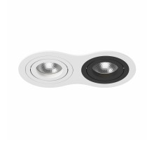 Встраиваемый светильник Lightstar INTERO 16 i6260607 (217626+217606+217607)