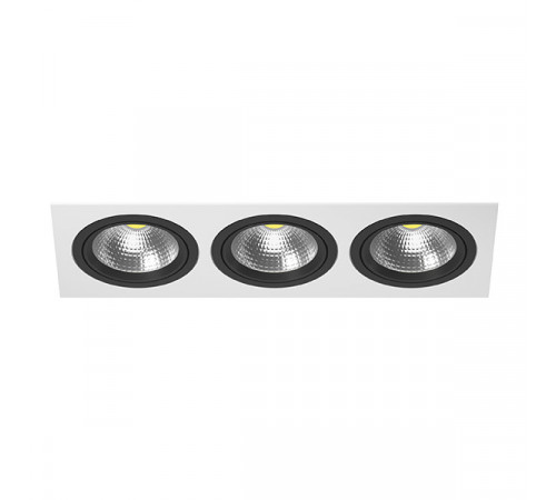 Встраиваемый светильник Lightstar INTERO 111 i836070707 (217836+217907+217907+217907) Встраиваемый светильник Lightstar INTERO 111 i836070707 (217836+217907+217907+217907)