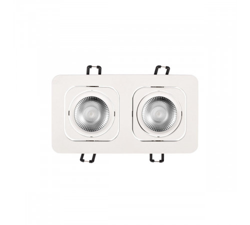 Встраиваемый светильник Loft IT Trick 10342/2 White Встраиваемый светильник Loft IT Trick 10342/2 White