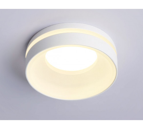 Встраиваемый светильник Ambrella Light Acrylic Frost TN3305 Встраиваемый светильник Ambrella Light Acrylic Frost TN3305