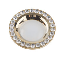 Встраиваемый светильник Fametto DLS-V106 GU5.3 GOLD UL-00000348