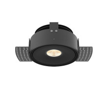 Встраиваемый светильник Maytoni Move DL060-9W3-4-6K-TRS-B