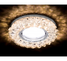 Встраиваемый светильник Ambrella Light S701 CL/CH/WW