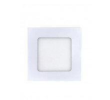 Встраиваемый светильник Elvan VLS-102SQ-6W-NH-Wh
