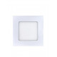 Встраиваемый светильник Elvan VLS-102SQ-6W-NH-Wh