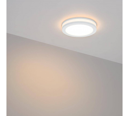 Встраиваемый светильник Arlight LTD-85SOL-5W Day White 017989 Встраиваемый светильник Arlight LTD-85SOL-5W Day White 017989