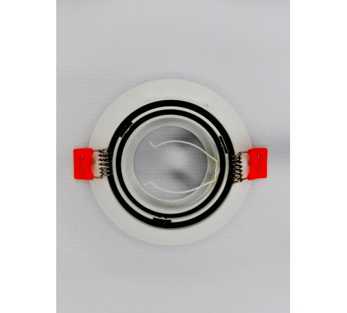 Встраиваемый светильник Elvan VLS-111R-WH