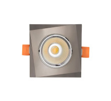 Встраиваемый светильник Lumina Deco Dalston LDC F115 BK