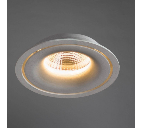 Встраиваемый светодиодный светильник Arte Lamp Apertura A3310PL-1WH Встраиваемый светодиодный светильник Arte Lamp Apertura A3310PL-1WH