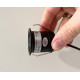 Встраиваемый светильник Italline DL 3027 black