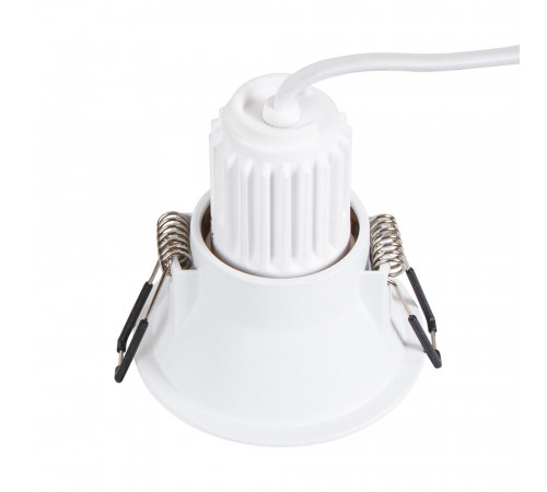 Встраиваемый светильник Arte Lamp Dash Mini A2764PL-1WH Встраиваемый светильник Arte Lamp Dash Mini A2764PL-1WH