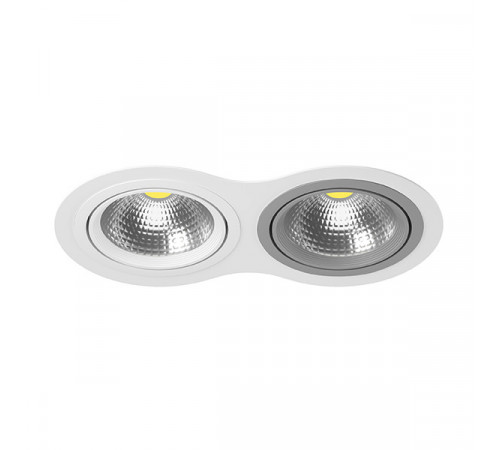 Встраиваемый светильник Lightstar INTERO 111 i9260609 (217926+217906+217909) Встраиваемый светильник Lightstar INTERO 111 i9260609 (217926+217906+217909)