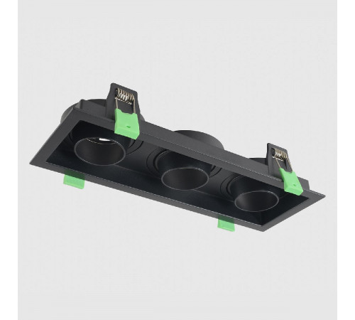 Встраиваемый светильник Crystal Lux CLT 069C3 BL Встраиваемый светильник Crystal Lux CLT 069C3 BL