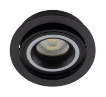 Встраиваемый светильник AM Group AM341 BK