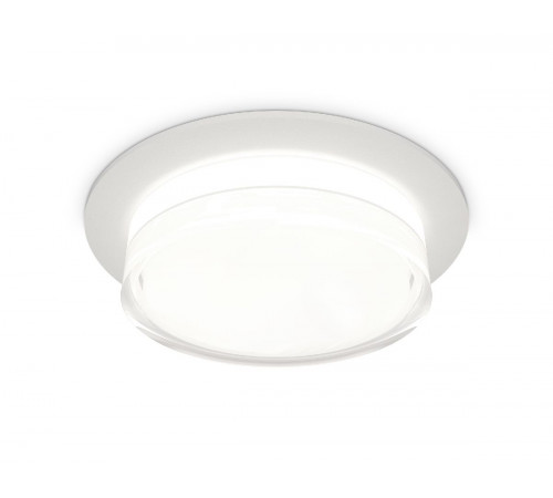 Встраиваемый светильник Ambrella Light Techno spot (C8050, N8399) XC8050024 Встраиваемый светильник Ambrella Light Techno spot (C8050, N8399) XC8050024