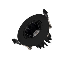 Встраиваемый светильник Arlight MS-Forecast-Built-Turn-R82-8W Warm3000 035451