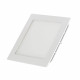 Встраиваемый светодиодный светильник Arlight DL-192x192M-18W Warm White 020134