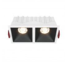 Встраиваемый светильник Maytoni Technical Alfa LED DL043-02-10W3K-SQ-WB