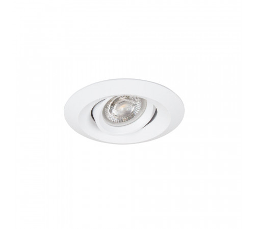 Встраиваемый светильник Arte Lamp Mira Mini A2762PL-1WH Встраиваемый светильник Arte Lamp Mira Mini A2762PL-1WH