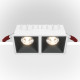 Встраиваемый светильник Maytoni Technical Alfa LED DL043-02-15W3K-D-SQ-WB