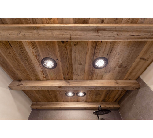 Встраиваемый светильник Arte Lamp A6664PL-1BK Встраиваемый светильник Arte Lamp A6664PL-1BK