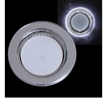 Встраиваемый светильник Reluce 53304-9.0-001LF GX53+LED4W CL