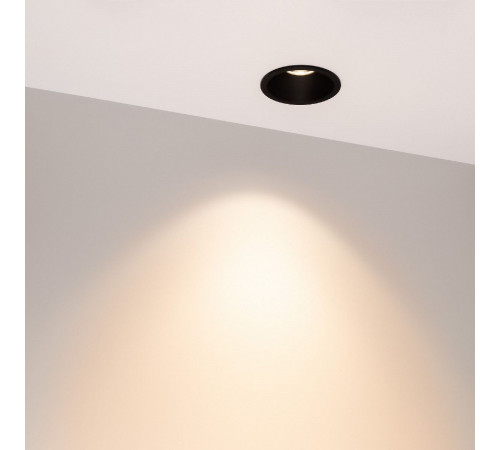 Встраиваемый светильник Arlight MS-HARBOR-R82-10W Warm2700 054478 Встраиваемый светильник Arlight MS-HARBOR-R82-10W Warm2700 054478