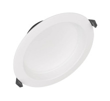 Встраиваемый светильник Arlight IM-Cyclone-R200-20W Warm3000 023216(2)