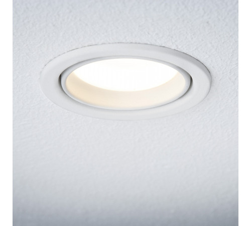 Встраиваемый светодиодный светильник Paulmann Quality Aya Led 92022 Встраиваемый светодиодный светильник Paulmann Quality Aya Led 92022