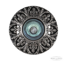 Встраиваемый светильник Bohemia Ivele Crystal 1790/10/FL NB