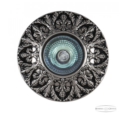 Встраиваемый светильник Bohemia Ivele Crystal 1790/10/FL NB Встраиваемый светильник Bohemia Ivele Crystal 1790/10/FL NB