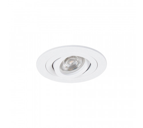 Встраиваемый светильник Arte Lamp Tarf Mini A2067PL-1WH Встраиваемый светильник Arte Lamp Tarf Mini A2067PL-1WH