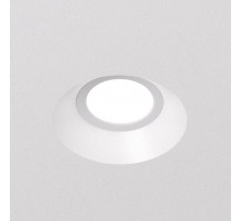 Встраиваемый светильник Denkirs Inviz DK2081-WH