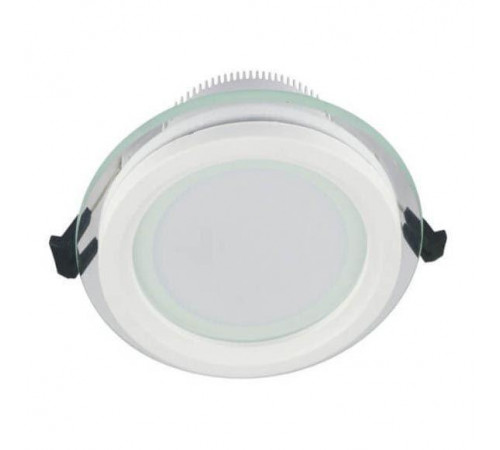 Встраиваемый светодиодный светильник Lumina Deco Saleto LDC 8097-RD-9W Встраиваемый светодиодный светильник Lumina Deco Saleto LDC 8097-RD-9W