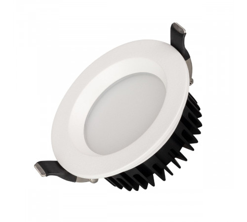 Встраиваемый светильник Arlight MS-MIST-BUILT-R145-15W Warm3000 (WH, 110 deg, 230V) 041613 Встраиваемый светильник Arlight MS-MIST-BUILT-R145-15W Warm3000 (WH, 110 deg, 230V) 041613