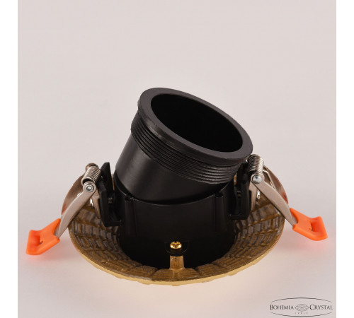 Встраиваемый светильник Bohemia Ivele Crystal 1790/10/IS Gd