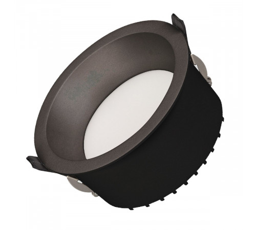 Встраиваемый светильник Arlight MS-DROP-BUILT-R137-24W Warm3000 (BK, 90 deg, 230V) 041499 Встраиваемый светильник Arlight MS-DROP-BUILT-R137-24W Warm3000 (BK, 90 deg, 230V) 041499