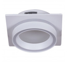 Встраиваемый светильник Reluce 53003-9.0-001LD GX53 WT