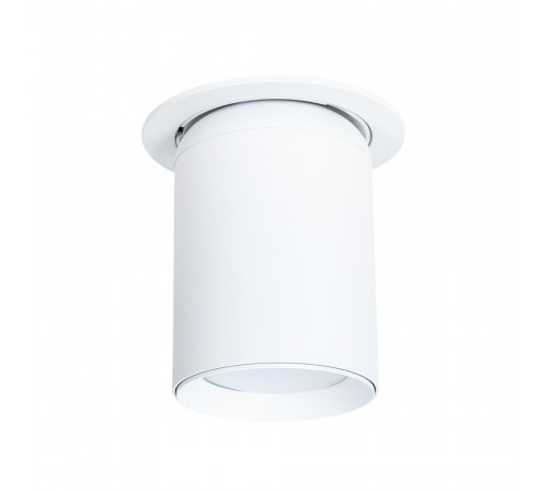 Встраиваемый светильник Arte Lamp Situla A3731PL-1WH Встраиваемый светильник Arte Lamp Situla A3731PL-1WH
